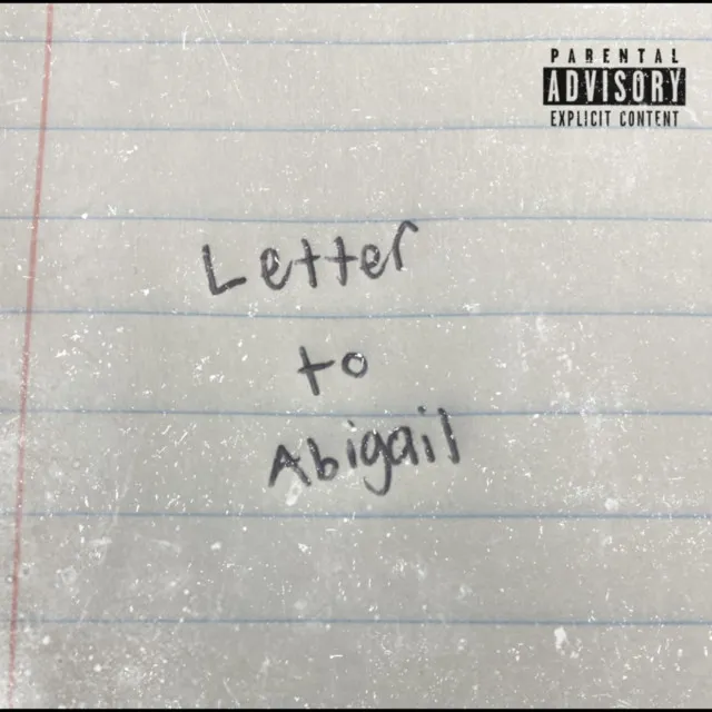 Letter To Abigail