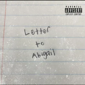 Letter To Abigail by Richie