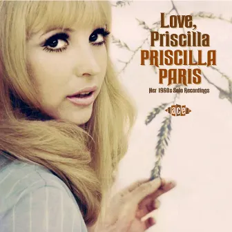 Love, Priscilla by Priscilla Paris