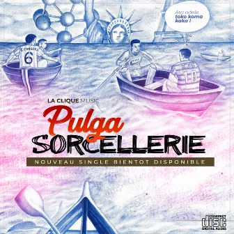 Sorcellerie by Pulga