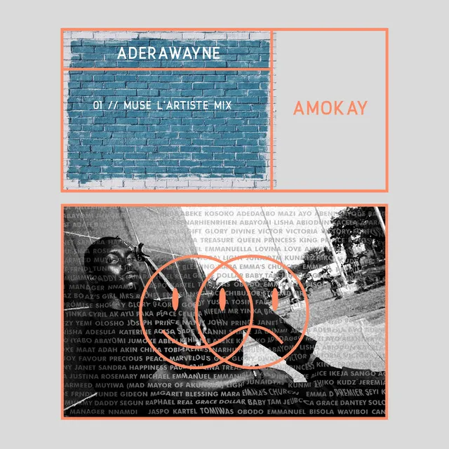 Amokay - Muse L'Artiste Mix