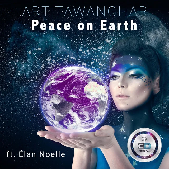 Peace on Earth 3D Binaural - Radio Mix