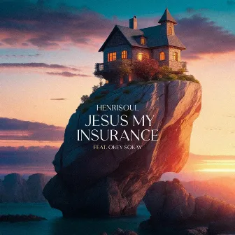 Jesus my insurance by Henrisoul