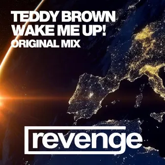 Wake Me Up! by Teddy Brown