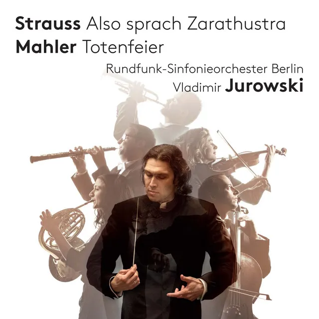 Strauss, Mahler & Bruckner: Orchestral Works