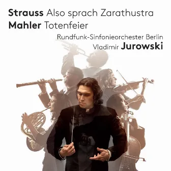 Strauss, Mahler & Bruckner: Orchestral Works by Tobias Berndt