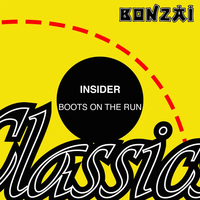 Boots On The Run - Original Remastered Mix