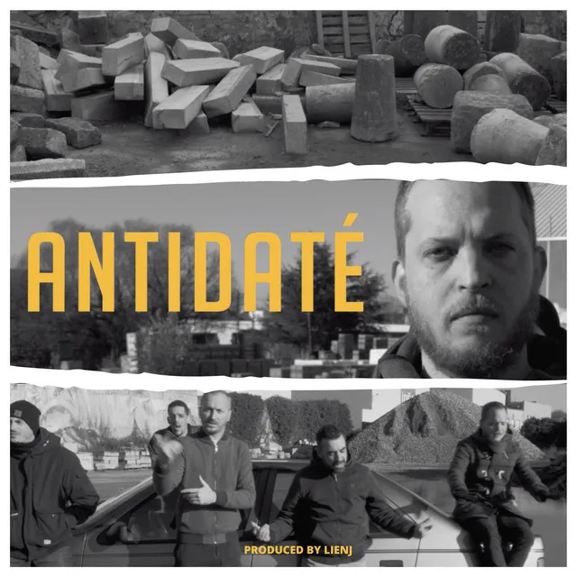 ANTIDATÉ