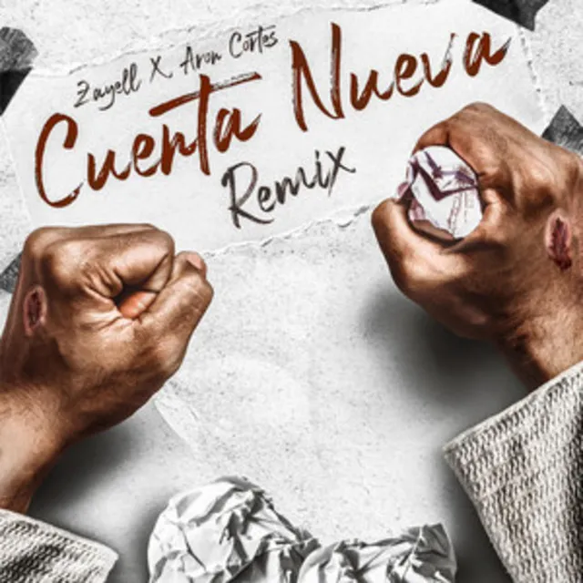 Cuenta Nueva (Remix)