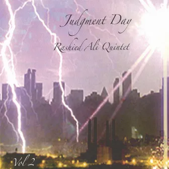 Judgment Day Vol. 2 by Rashied Ali