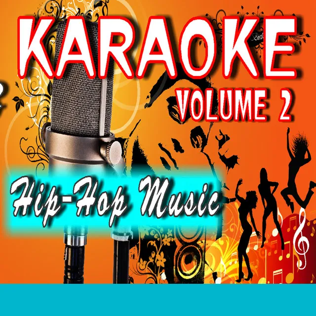 Karaoke Hip-Hop Music, Vol. 2 (Special Edition)