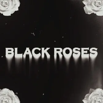 BLACK ROSES by H.V.D.R