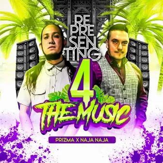 Representing 4 the music by Mikey Trilla