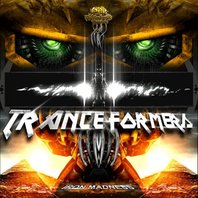 Optimus prime - Iron madness rmx