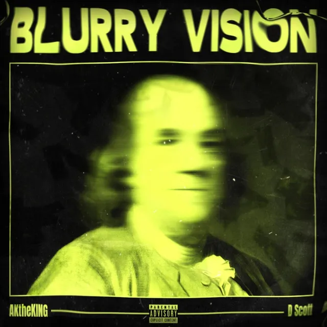 Blurry Vision