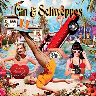 Gin e Schweppes by Ppofili's Army