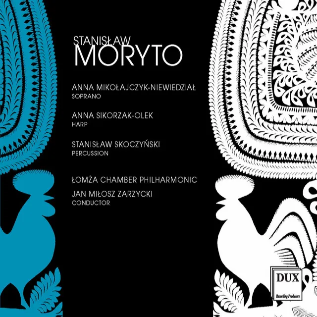 Stanisław Moryto: Orchestral Works