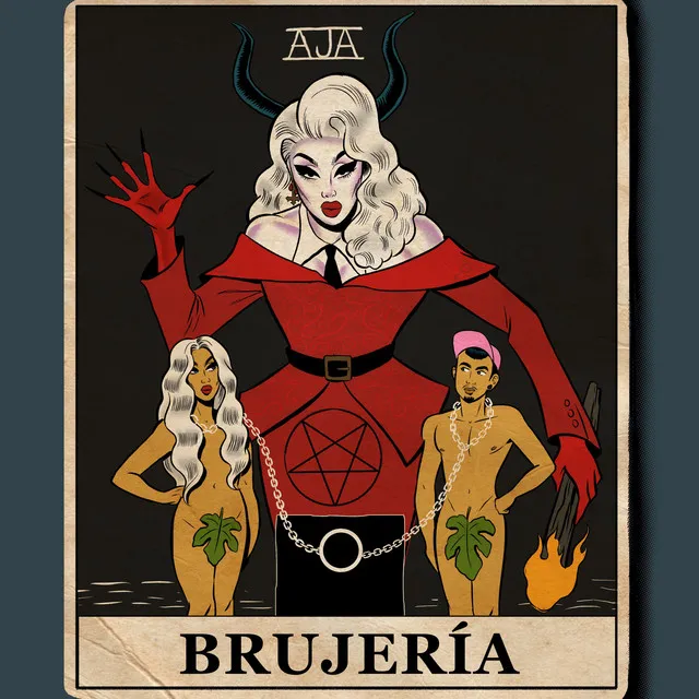 Brujería