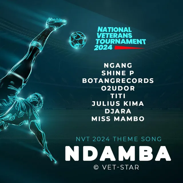 NDAMBA (NVT 2024 THEME SONG) - II