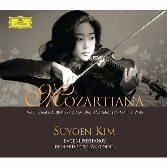 Mozartiana by Suyoen Kim