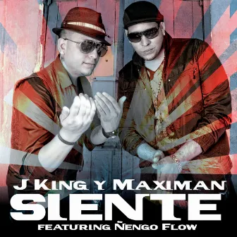 Siente by J-King y Maximan