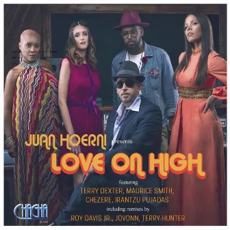 Love on High by Juan Hoerni