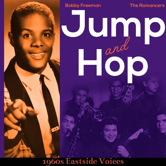 Jump and Hop (1960s Eastside Voices)