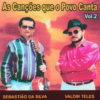 As Canções Que o Povo Canta, Vol. 2 by Sebastião da Silva