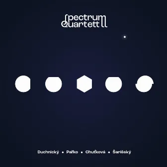 Spectrum Quartett Cubus by Spectrum Quartett