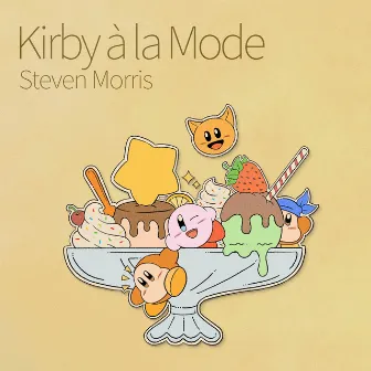 Kirby à la Mode by Steven Morris