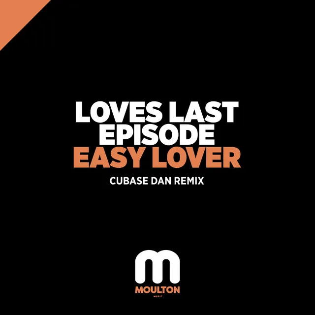 Easy Lover - Cubase Dan Remix