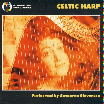 Celtic Harp by Hugh Webb