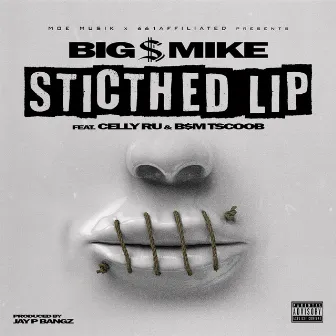 Stitched Lip (feat. Celly Ru & B$M TSCOOB) by Big $ Mike