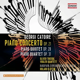 Catoire: Chamber Works by Roland Kluttig