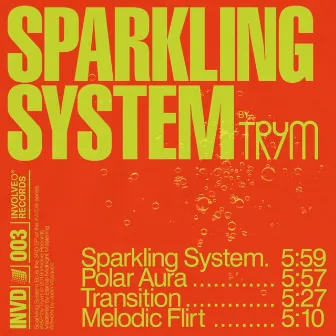 Sparkling System by TRYM