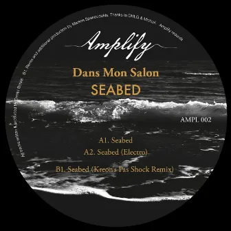 Seabed by Dans Mon Salon