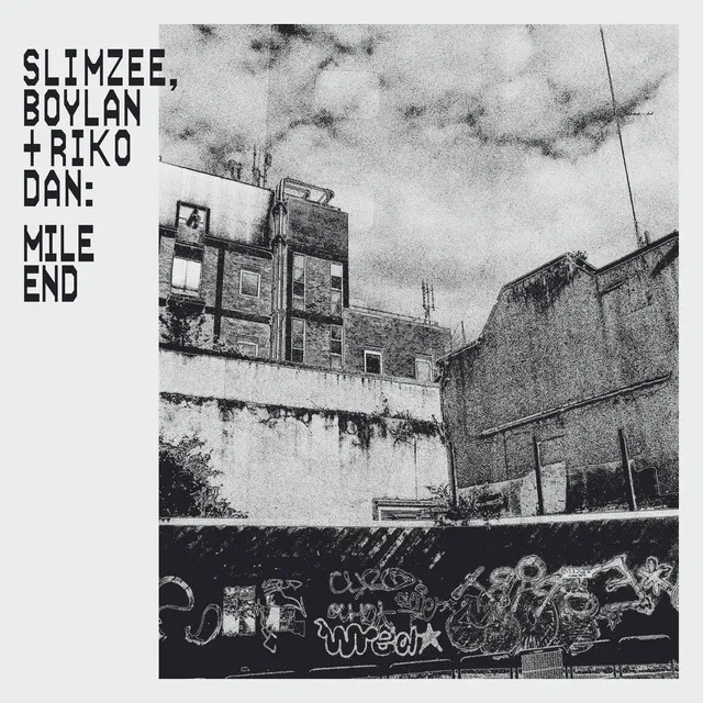 Mile End - Zero Remix