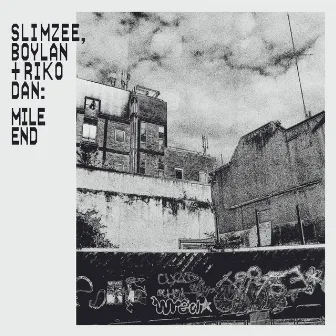 Mile End (Zero Remix) by Riko Dan