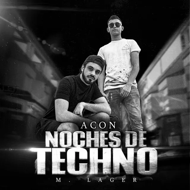 Noches de Techno