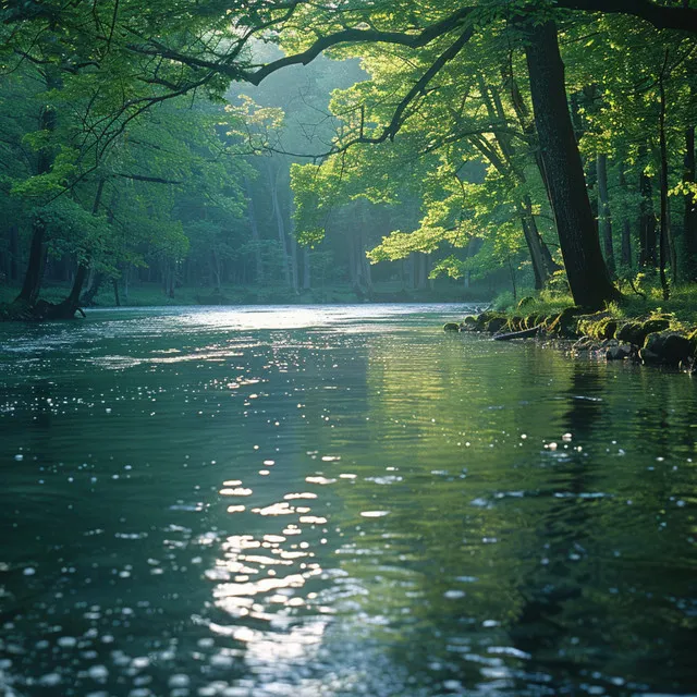 Melodía Para Dormir Junto Al Río