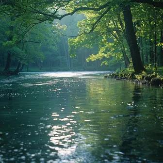 Dormir Junto Al Agua: Melodías Suaves by Los durmientes del agua