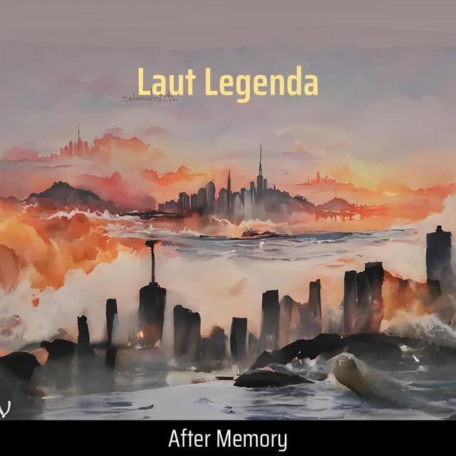 Laut Legenda - Live