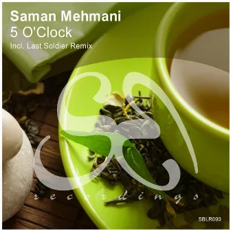 5 O'Clock by Saman Mehmani