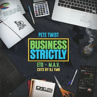 Business Strictly by Pete Twist