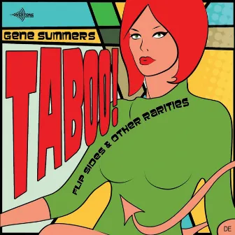 Taboo! by Gene Summers