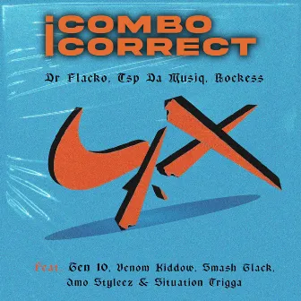 Icombo Icorrect by Dr Flacko