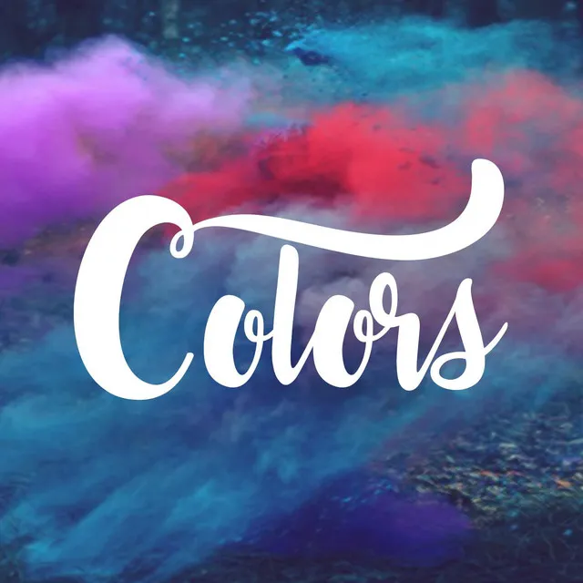 Colors - (Radio Edit)