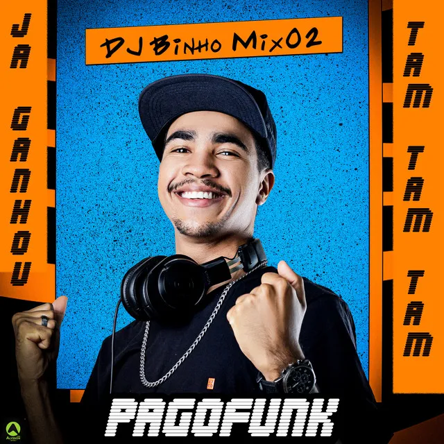 Ja Ganhou Tam Tam Tam [PagoFunk] (feat. Patrulha do Coxinha)