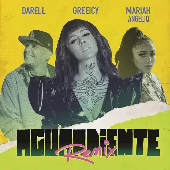 Aguardiente (Remix) by Greeicy