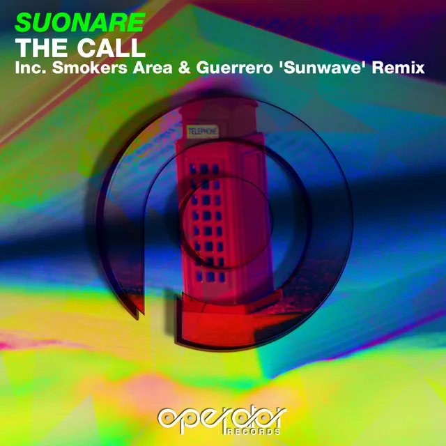 The Call - Smokers Area & Guerrero 'Sunwave' Remix